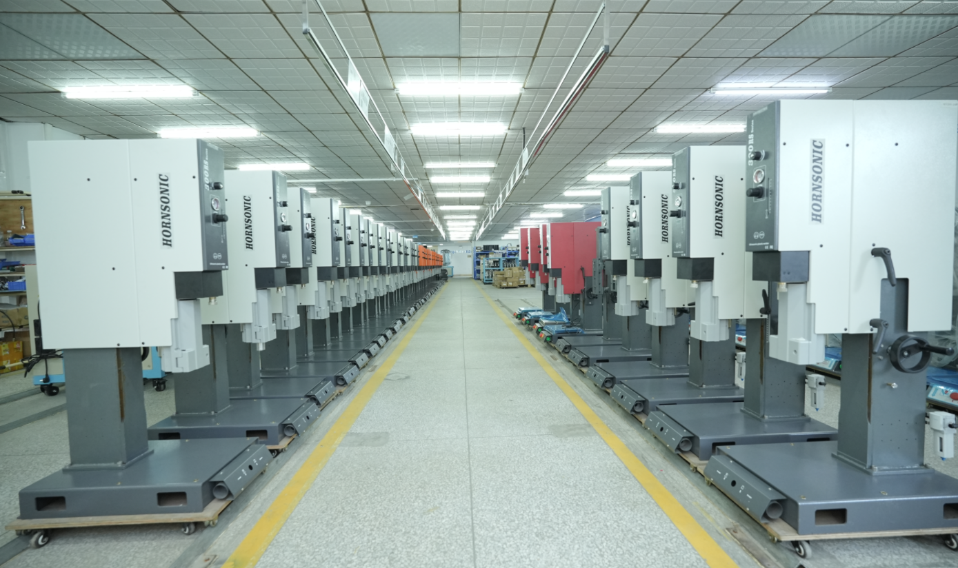 焊頭硬化不是玄學:一文讀懂科威信超聲波焊接機的材料疲勞